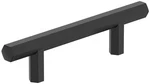 Amerock BP37365 Caliber 3" Center To Bar Cabinet Pull - Black. Fixed Price $11.87.