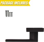 3 Pack Probrico Heavy Duty Dummy Lever Interior Door Handle Oil Rubbed Bronze. Fixed Price $45.00.