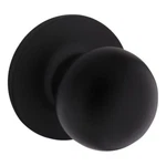 Kwikset Safelock Regina Knob Passage W/ Rcal Latch & Rcs Strike Matte Black. Fixed Price $17.99.