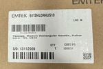 Emtek 5112HLOUS19RH Helios Right Handed Passage Door Lever Set, Flat Black. Fixed Price $89.99.