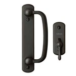 Andersen Frenchwood Gliding Door Albany Trim Hardware Panel Black #2562123. Fixed Price $139.85.