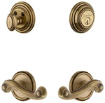 Grandeur Geonew Sp Eset 234 Rh Georgetown Solid Brass Right -. Fixed Price $468.75.