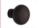 Baldwin Estate Brass Door Knob 5030.102.MR Solid Forged Oil Rubbed Bronze Pair. Fixed Price $33.30.