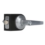 Global Door Controls Franklin Brushed Chrome Privacy Bed/bath Lever Handle. Fixed Price $17.89.