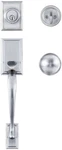Maxecurity Single Cylinder Handleset/lever Door For Entrance/front. Fixed Price $38.89.