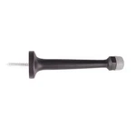 Emtek 4" Door Stop In Oil Rubbed Bronze 223110B. Fixed Price $24.00.