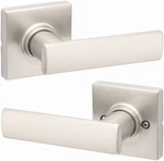 Kwikset 200BRNLSQT Breton Passage Door Lever. Fixed Price $34.88.
