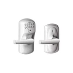 Schlage PLY626ELA Keypad Entry Flex LOCK,FE595SERIES,4USER 28XX47. Fixed Price $294.88.