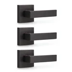 Knobwell 3 Pack Oil Rubbed Bronze Dummy Lever Interior Door Handle Right/left. Fixed Price $41.98.
