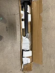 Copper Creek V9560F-DB-36 36" Dark Bronze Fire Rated Grade 1 Vertical Rod Exit. Fixed Price $89.99.