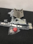 Emtek 2115US15134 Modern Mortise Pocket Lock, Satin Nickel For 1-3/4" Doors. Fixed Price $197.99.