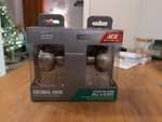 Ace Satin Nickel Colonial Knob Interior Non-locking Hall & Closet (5366471) Fs. Fixed Price $16.00.