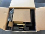 Qty 2 Kwikset Safe Lock Passage Door Lever SL1000DAL Sqt 514 Rcal Rcs Black. Fixed Price $20.00.