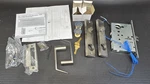 Pdq Door Lockset Classroom Security Lever Stainless Steel, Ada 35HU74 Rh. Fixed Price $99.00.