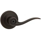 Kwikset 730TNL Bronze Signature Series Tustin Privacy Door Leverset. Fixed Price $24.90.