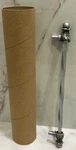Carpe Diem Hardware Inc Acanthus Satin 823-11 12. Fixed Price $100.00.