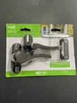 National Hardware N262-204 V1320 Lever Latches In Black, 1-3/4". Fixed Price $35.00.