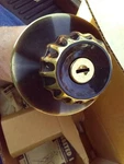 Schlage 40S Wat Privacy Set 7 X 3 Split. Fixed Price $49.00.