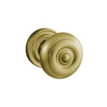 Baldwin Estate Knob 5005 Interior Solid Brass Indoor. Fixed Price $44.99.