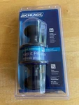 Schlage Georgian Bed & Bath Aged Bronze Brand New G2 F40 V 716. Fixed Price $17.99.