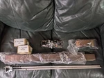 Dorma 9100B 613 Lhr 8FT / 96IN Cvr Exit Device, Oil Rubbed Dark Bronze. Fixed Price $500.00.