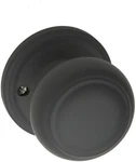 Copper Creek CK2090BC Colonial Dummy Door Knob,black. Fixed Price $9.99.