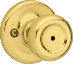 Mobile Home Interior Privacy Door Knob With Lock, Handle For Bathroom. Fixed Price $20.95.