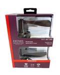 Home Decorators Primrose Keyed Entry Door Lever In Matte Black 1011 857 509. Fixed Price $22.95.