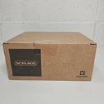 Schlage J10 716 Solstice Series Lever Passage Silver. Fixed Price $10.87.