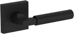 Baldwin Ps.lkf.r.csr Lake Forest Passage Door Lever Set - Black. Fixed Price $175.70.