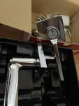 Kwikset 156 Lsl Sqt 26 Smt Al Rcs. Fixed Price $32.00.