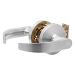 Falcon B101S Q 626 Lever Lockset,mechanical,passage,grd. 45EH42. Fixed Price $138.65.