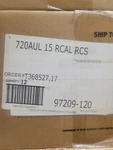 720AUL 15 Rcal Rcs Kwikset Austin Passage Door Lever Satin Nickel. Fixed Price $49.99.