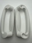 Andersen Sliding Door Handle White Exterior Tribeca Perma Shield. Fixed Price $39.99.