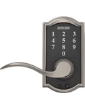 Schlage Camelot Lever Touch Electronic Entry Lock. Fixed Price $100.00.
