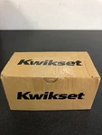 Kwikset Balboa Dummy Door Lever With Microban, Right-handed, Venetian Bronze. Fixed Price $10.68.