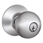 Schlage Weiser Lock Satin Chrome Orbit Design Entry. Fixed Price $69.59.