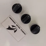 2006-2009 Ford Fusion Heater Knobs Black Climate Control Set Of 3 Oem. Fixed Price $10.99.