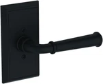 Baldwin Hd.dun.r.hfr Dunsmoor Non-turning One-sided Dummy Door Black. Fixed Price $74.20.