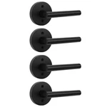 Goldenwarm Dummy Door Handles Black Levers No-turning. Fixed Price $98.82.