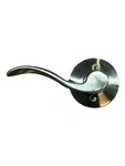 Schlage, F170 Acc 619 Lh, Lever Lockset, Mechanical, Dummy, Grade 2 - New In. Fixed Price $14.99.