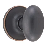 Design House 750653 Egg Door Knob, Dummy/decorative, Oil Rubbed Bronze. Fixed Price $20.67.