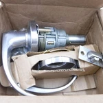Best 9K37D14CS3626 Cylindrical Lock, Storeroom, Lever, Rose, S3, Satin. Fixed Price $167.49.