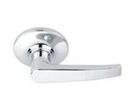 Door Handle Bedroom Chrome Home Lever 20188CH Keyless Reversible. Fixed Price $9.20.