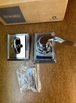 Schlage F94ACC625ADDRH Accent Lever Inside Trim Dummy Handleset. Fixed Price $19.95.