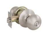 U.s. Lock 2010 GR2 Storeroom Plymouth Knob US32D SC1 2-3/8" Backset. Fixed Price $16.09.