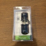 Honeywell Passage Door Knob Hall Closet Non-locking Black With Oil Rubbed Bronze. Fixed Price $15.00.