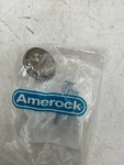 Everyday Heritage Cabinet Knob - Amerock BP3443BB Burnished Brass Finish. Fixed Price $5.99.