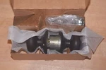 Schlage Passage Door Knob Latch Hall & Closet Oil-rubbed Bronze F10 613 Handle. Fixed Price $25.00.