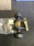 Schlage Bowery Closet Door Knob. Matte Black. F10-BWE-622-GSN N4. Fixed Price $22.99.